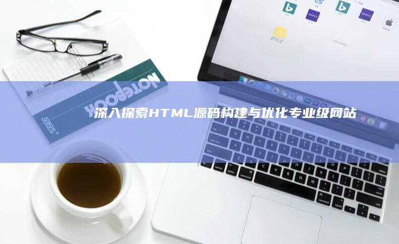 深入探索HTML源码：构建与优化专业级网站